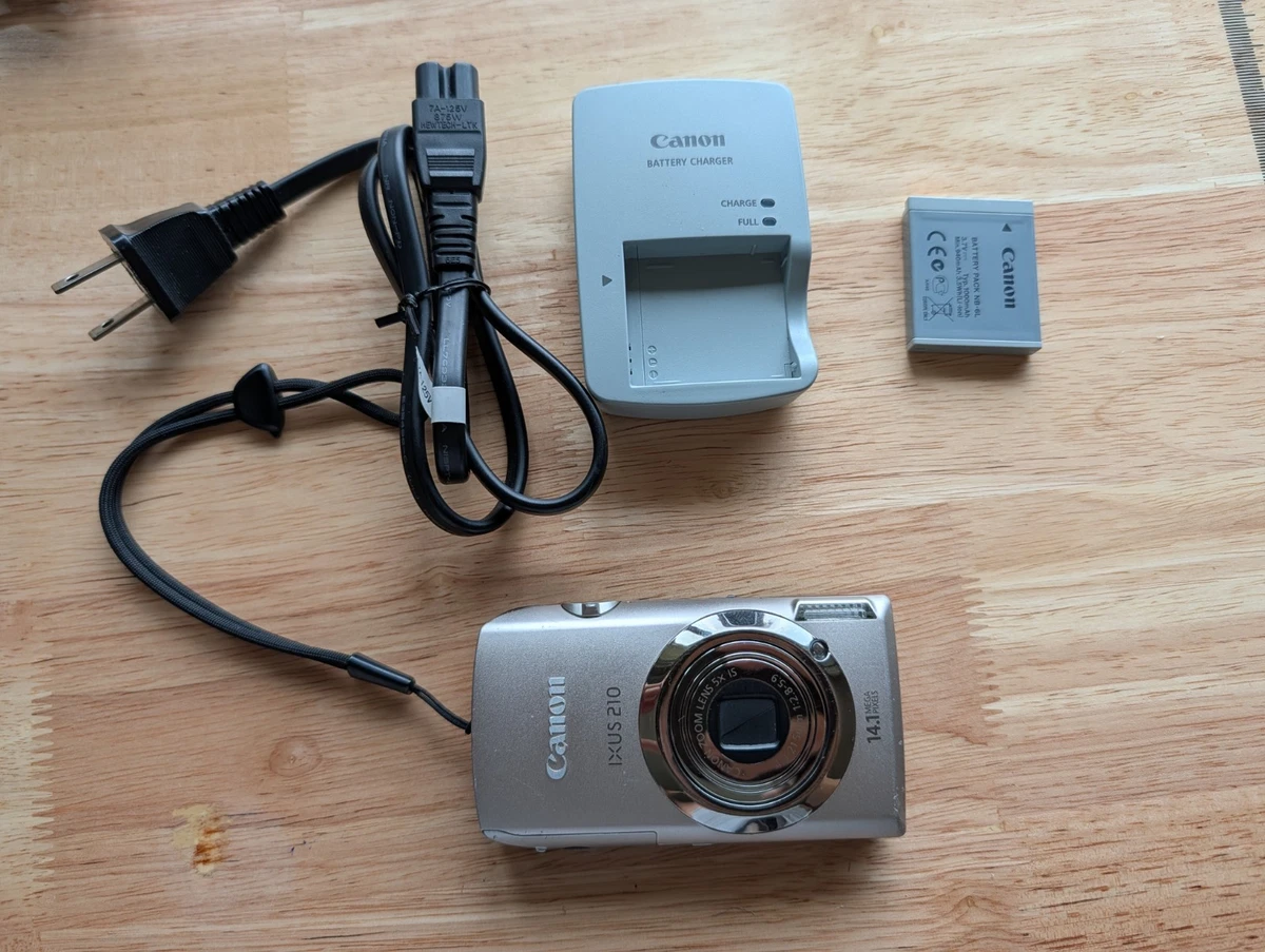 Canon PowerShot SD3500 IS Digital Cameras for Sale | Shop New