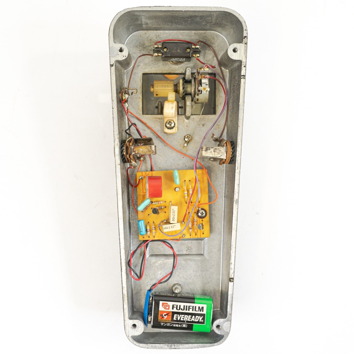 jen cry baby super 赤フェイセル そこそこ美品 クライベイビー jen