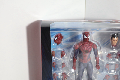 MAFEX No.248 THE AMAZING SPIDER-MAN Figure SPIDER-MAN 2 | eBay