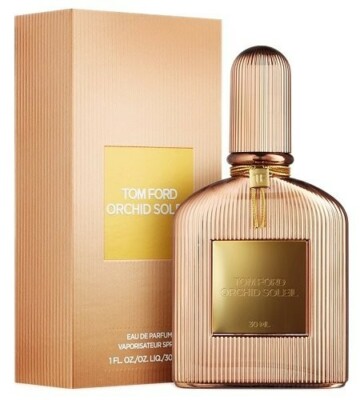 Tom Ford ORCHID SOLEIL EDP Perfume 3.4 NIB Factory Sealed, LARGE