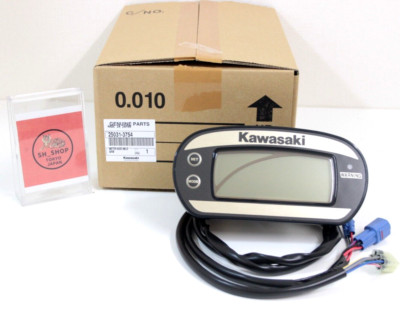 2004-2016 Kawasaki Jetski STX12F 15F Genuine Meter Assy Mile & km