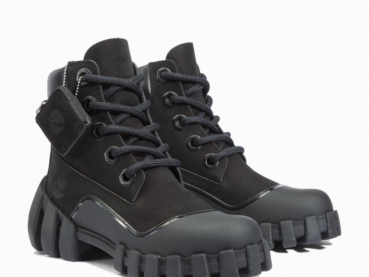 Timberland x HUMBERTO LEON 6