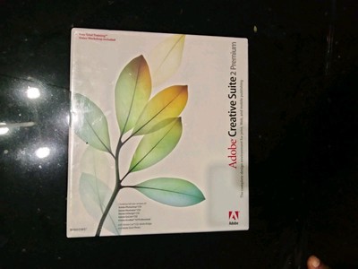 Adobe Creative Suite® 2 Premium for sale online | eBay