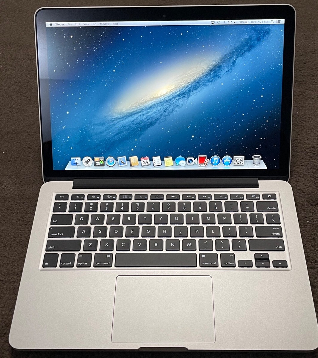 USED APPLE MacBook Pro 2012 (A1425) 13