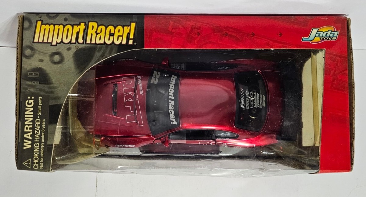 Jada 1:24 Import Racer Nissan Silvia S15 | eBay