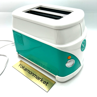 Volkswagen VW Toaster Mini Bus Car Truck Figure Interior Official