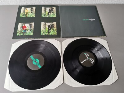 OCEAN COLOUR SCENE original Vinyl 2LP Marchin' Already (1997 MCA