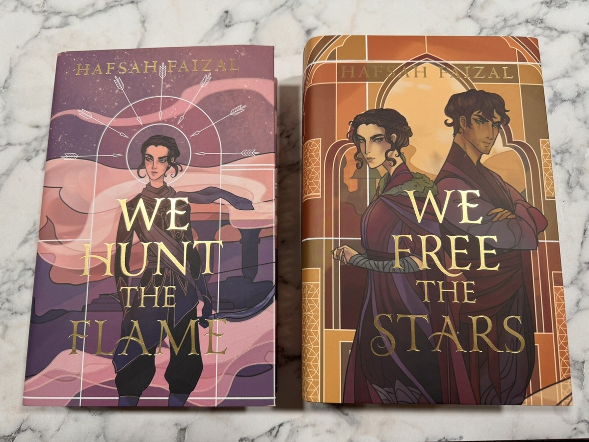 We Hunt The Flame Special Edition Duo | eBay