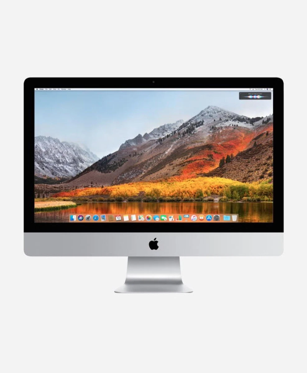 Apple iMac Intel Core i7 4th Gen. 32 GB RAM Apple Desktops & All