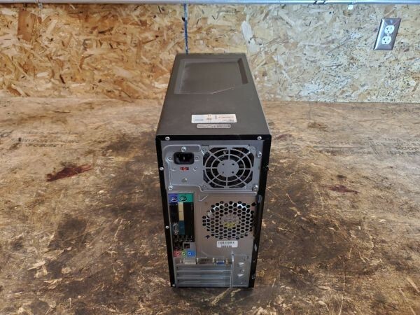 Dell Vostro 460 PC Core i7-2600 3.40GHz CPU 4GB RAM 2*500GB HDD