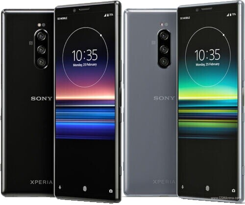 Smartphone Sony Xperia 1 XZ4 64GB 6GB RAM, 128GB 6GB RAM Single