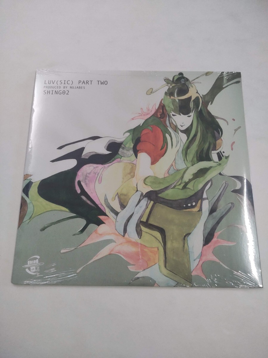 Nujabes Featuring Shing02 - Luv(sic) Part 2 '02 12