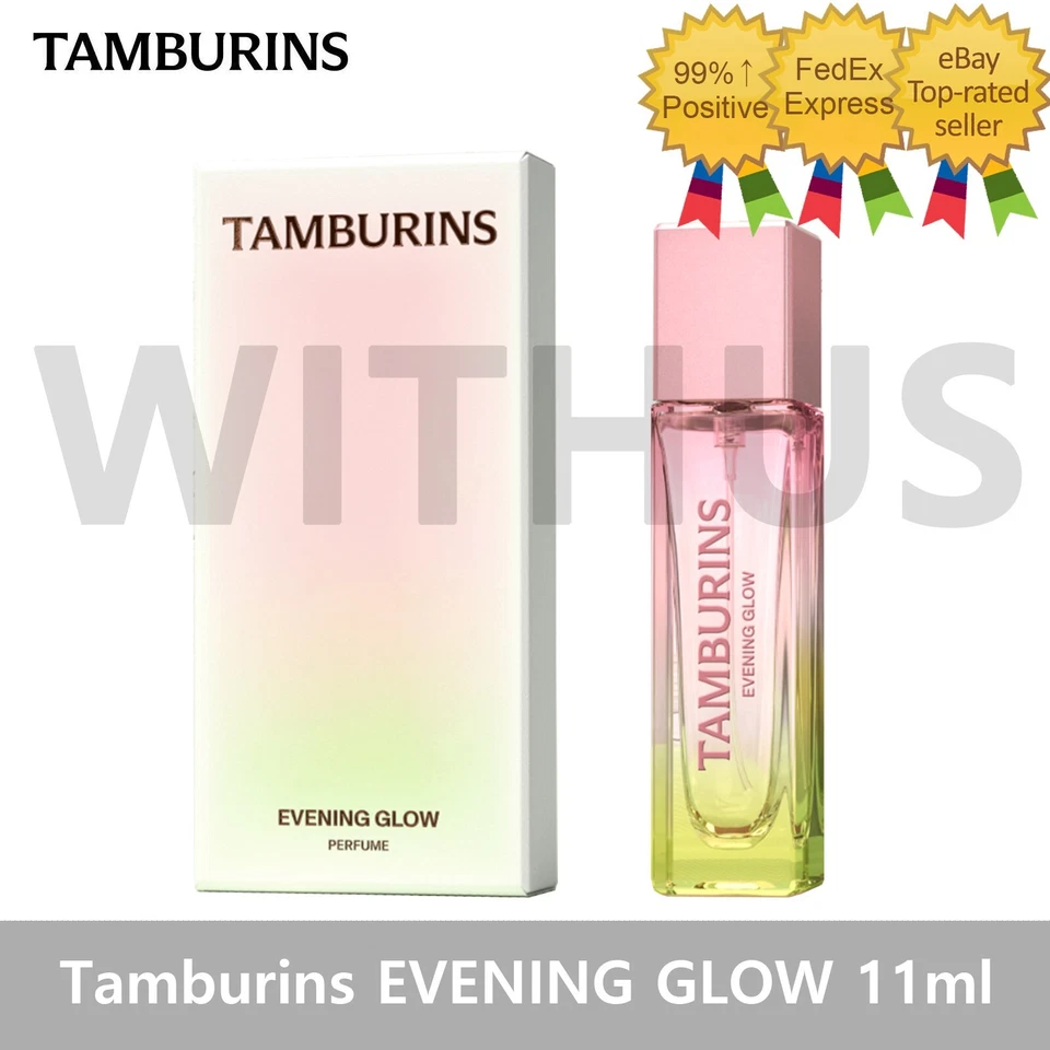 Tamburins EVENING GLOW Perfume 11ml / 0.37oz Dill/Rose/Cypriol_ | eBay