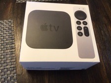 Apple TV 4K 2nd Gen 32GB Media Streamer - Black for sale online | eBay