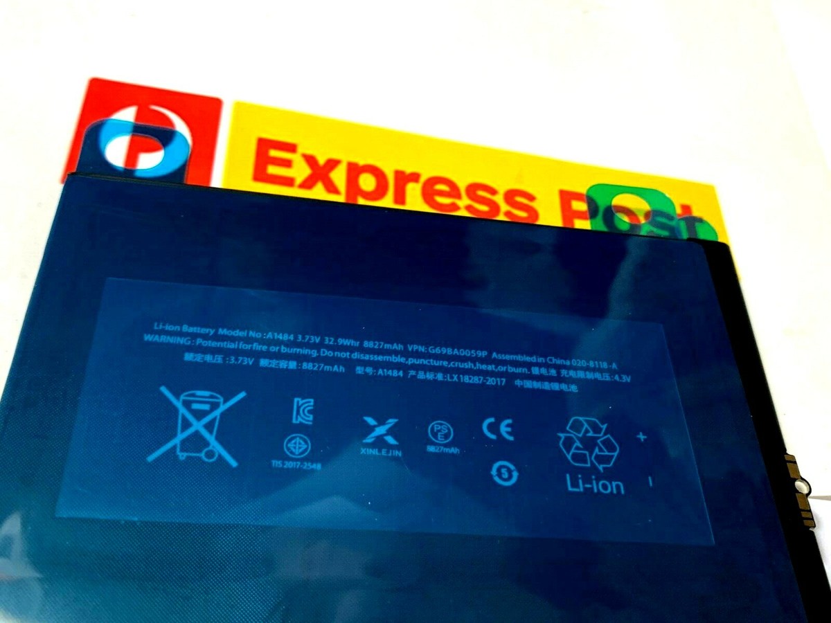 ORIGINAL Apple iPad 9, 9th Gen (2021), A2602, A2603, A2604, A2405