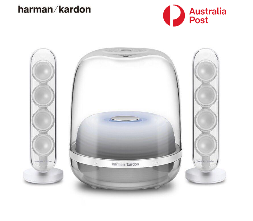 Harman Kardon SoundSticks 4 Wireless Bluetooth Speaker System