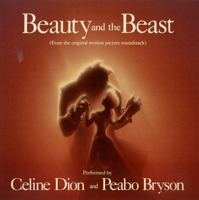Céline Dion & Peabo Bryson - Beauty And The Beast (Disney Epic