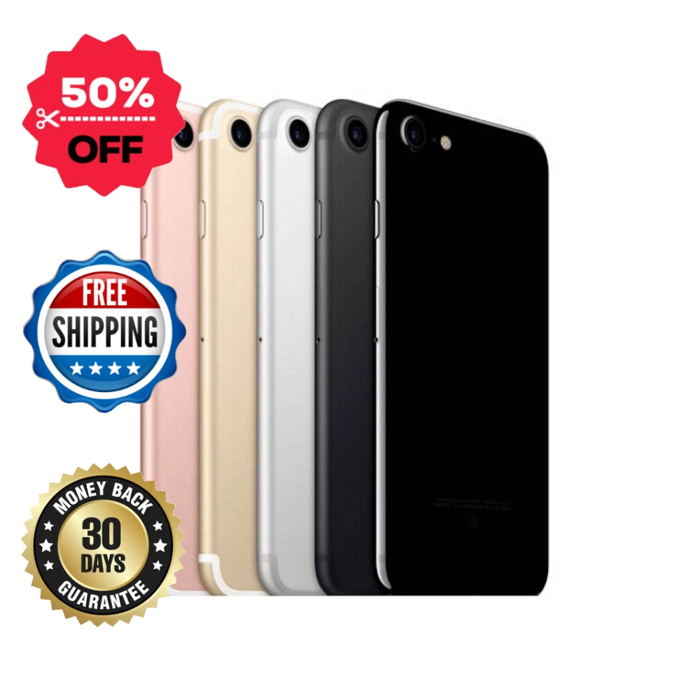 Apple iPhone 7 128GB Smartphones for Sale - eBay