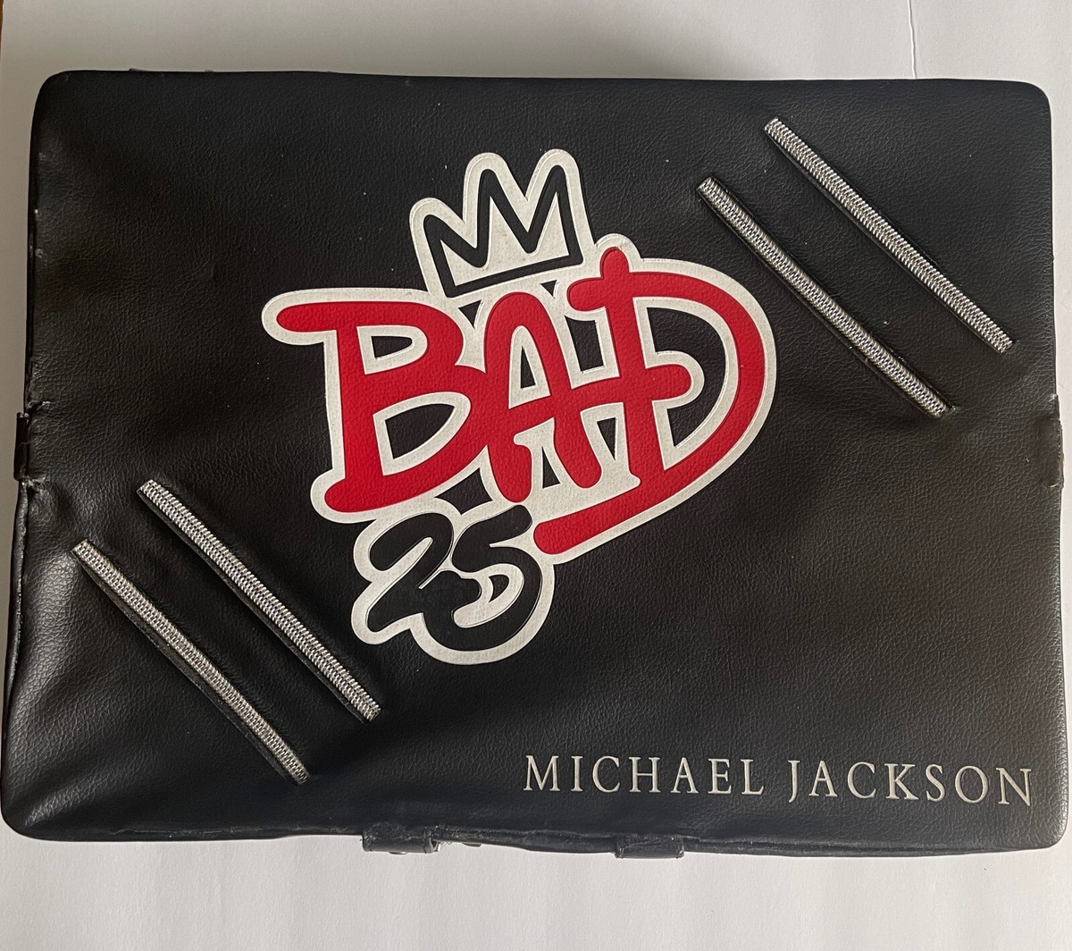 マイケル・ジャクソン BAD 来日記念盤 日本版】マイケル・ジャクソン