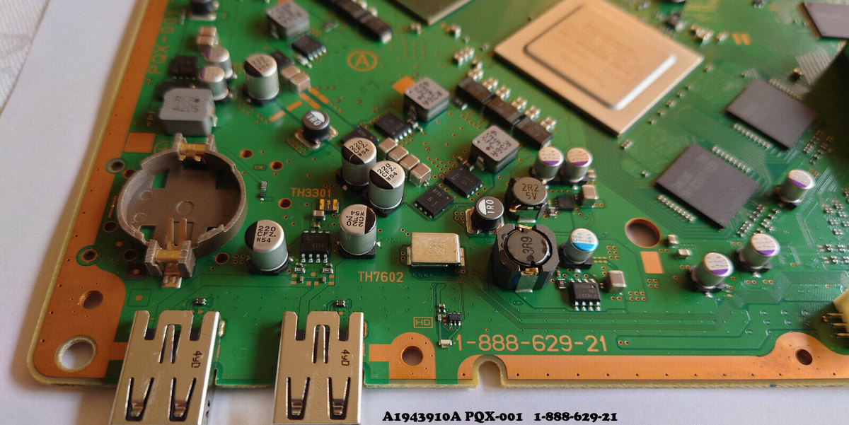 Buy Sony Playstation 3 Super Slim Motherboard PQX-001 PS3 1-888