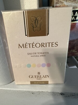 Guerlain Meteorites 1 oz / 30 ml Eau De Toilette spray for women