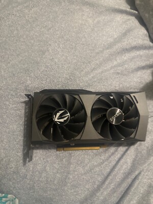 ZOTAC GAMING GeForce RTX 3060 Ti Twin Edge OC LHR 8GB GDDR6