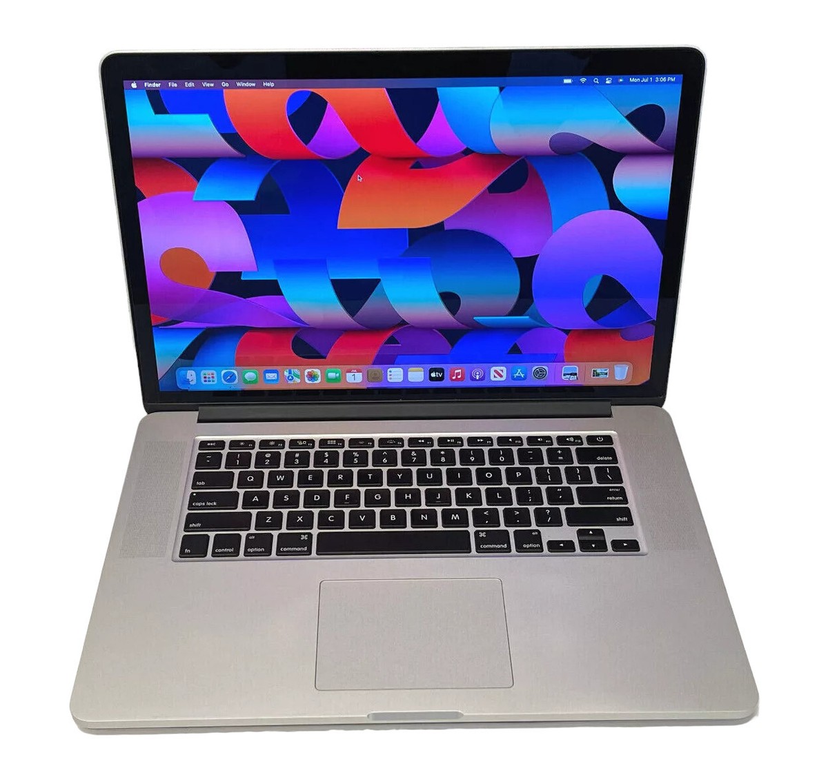 Apple Macbook Pro 15 Inch 2015 Retina - i7 16GB RAM + 512GB SSD