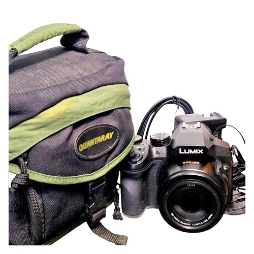 Fully Functional Panasonic LUMIX DMC-FZ28 #T7 | eBay