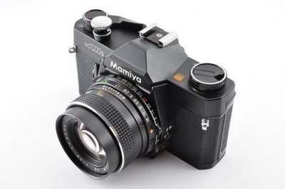 Mamiya NC1000s + Auto Sekor C S 50mm f1.7 [EXC5] #25356 | eBay