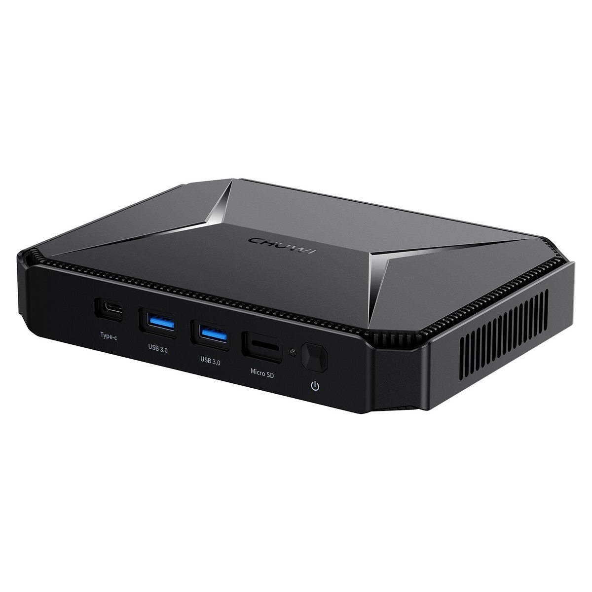 CHUWI HEROBOX MINI PC Windows 11 Mini Desktop Computer Intel N100