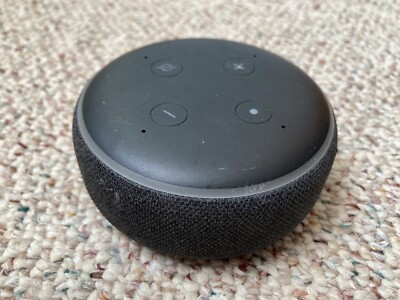 Amazon Echo Dot 3rd Generation D9N29T Smart Speaker with Alexa