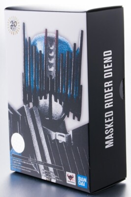 BANDAI S.H.FIGUARTS (SHINKOCCHOU SEIHOU) KAMEN RIDER MASKED RIDER