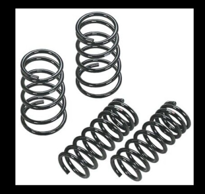 RS-R GENUINE OEM Ti2000 Down Springs for Toyota Premio ZZT245 AWD
