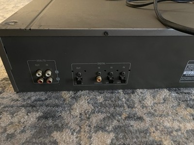 Denon DMD-1000 Mini Disc Player for sale online | eBay