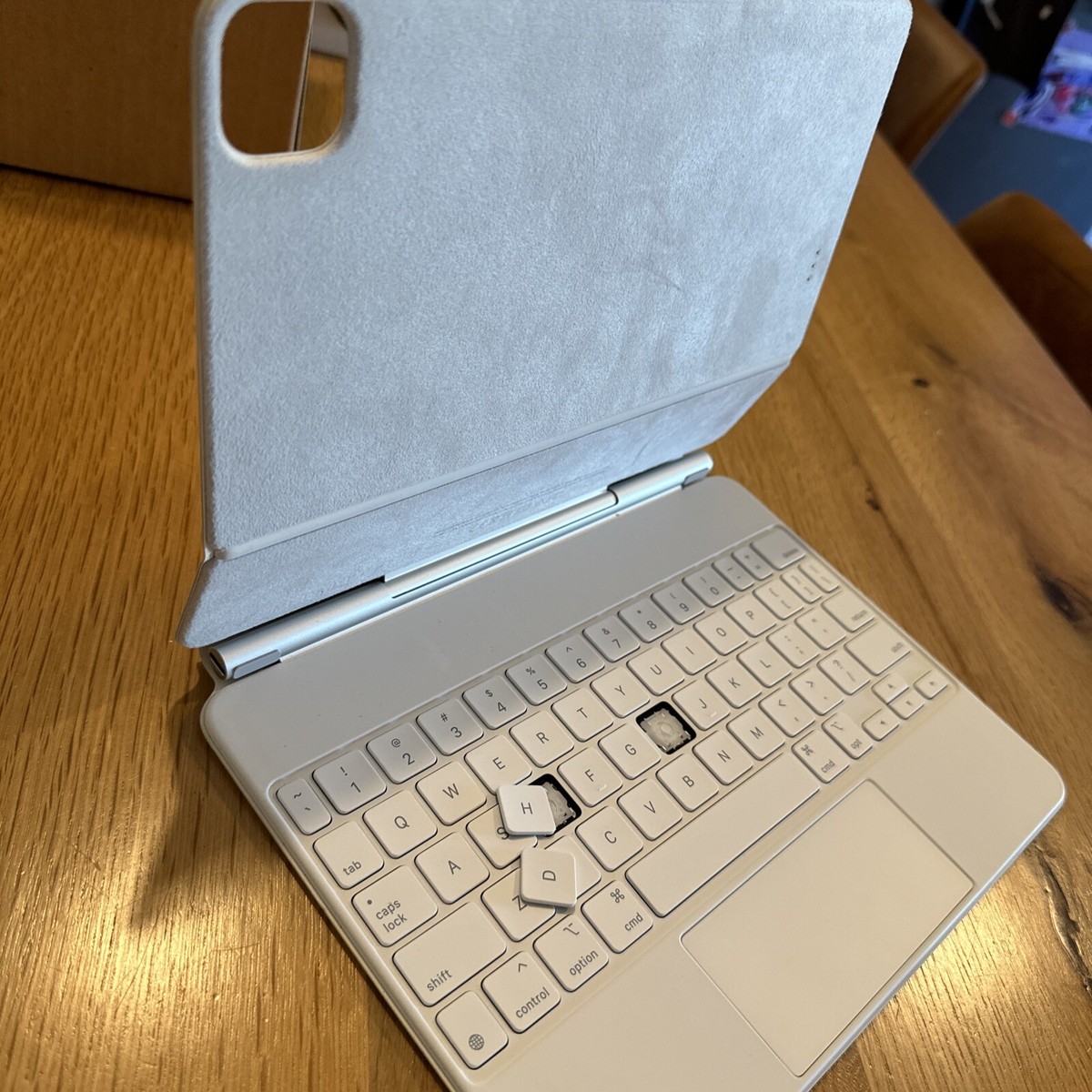 Replacement Keys For A2261 iPad Apple Magic Keyboard 11