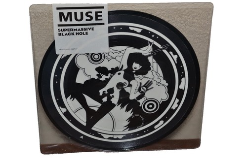 Muse ‎– Dead Star / In Your World UK 7