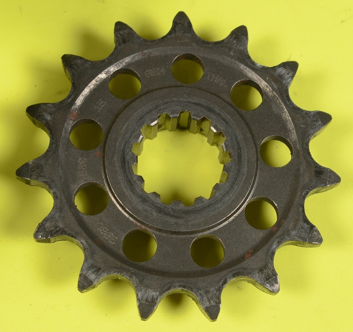 KAWASAKI - NINJA ZX6R - VORTEX RENTHAL 520 FRONT REAR SPROCKET HUB