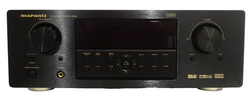 Marantz NR1603 7.1 Channel Receiver - Excellent Condition