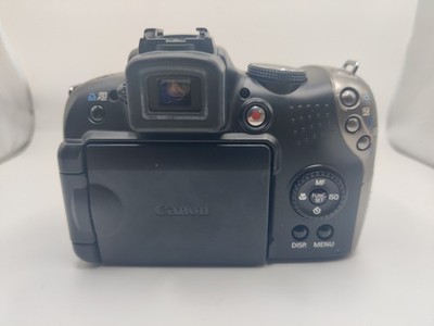 Canon PowerShot SX20 IS 12.1MP Digital Camera - Black for sale