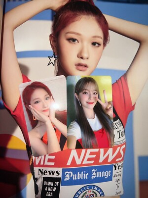 Fromis_9 [Fun Factory] All Member Autographed Signed Album Mint