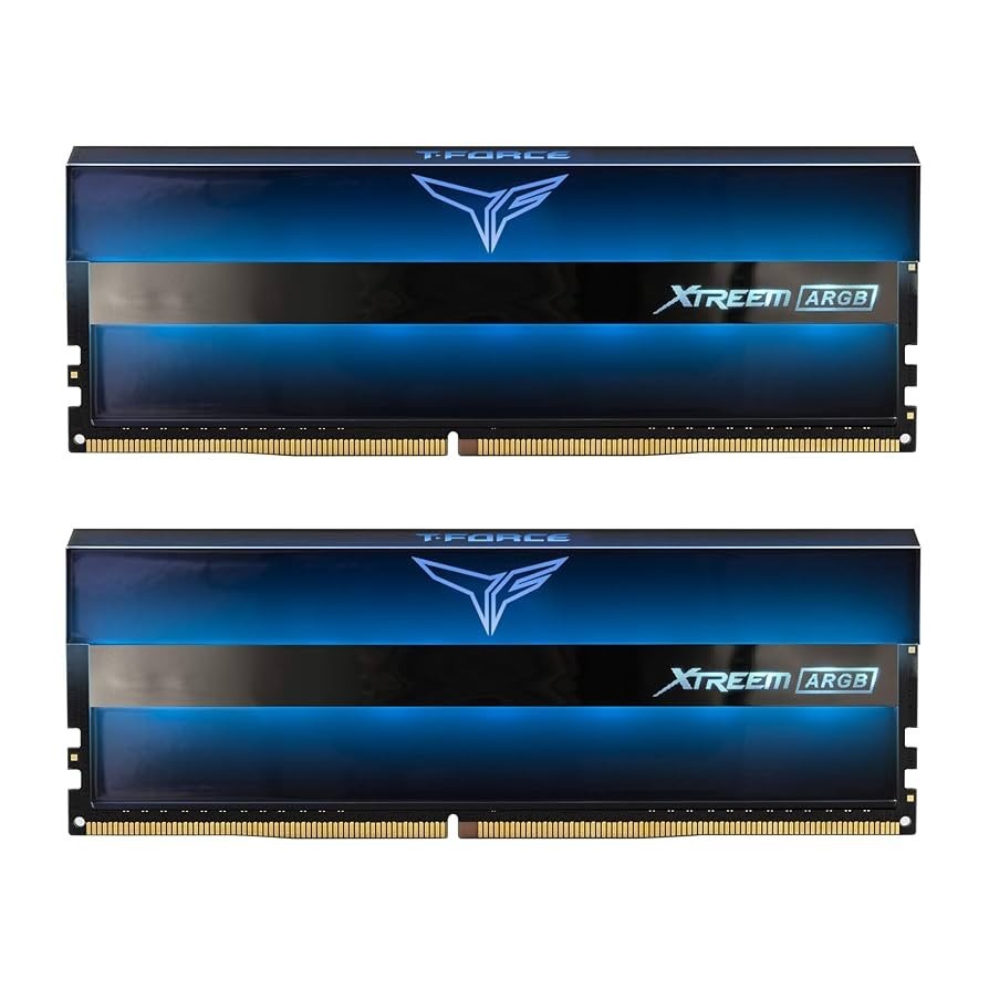 TeamGroup T-Force Xtreem ARGB 16GB (2x8GB) DDR4 RAM 4000MHz