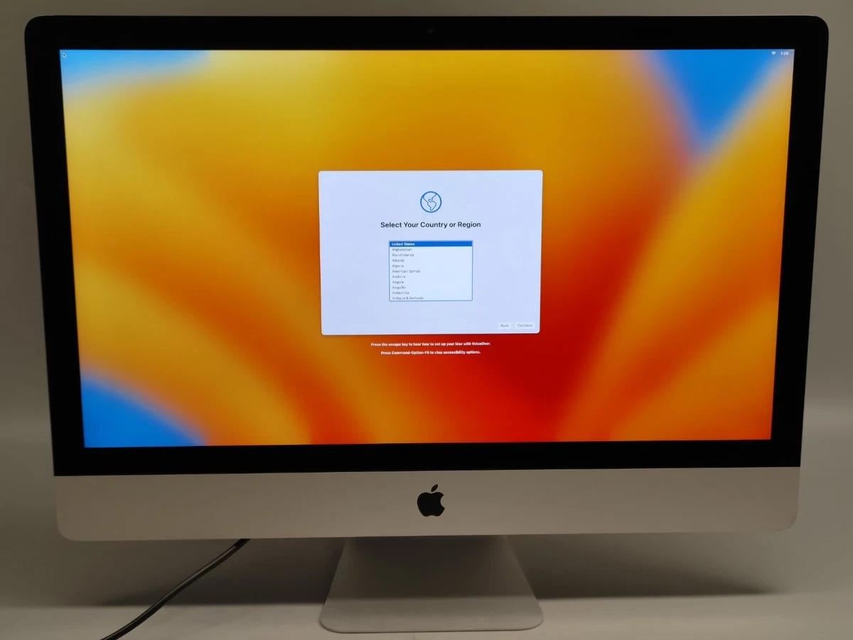 iMac 27 Inch i5 All-In-One Computers for sale | eBay