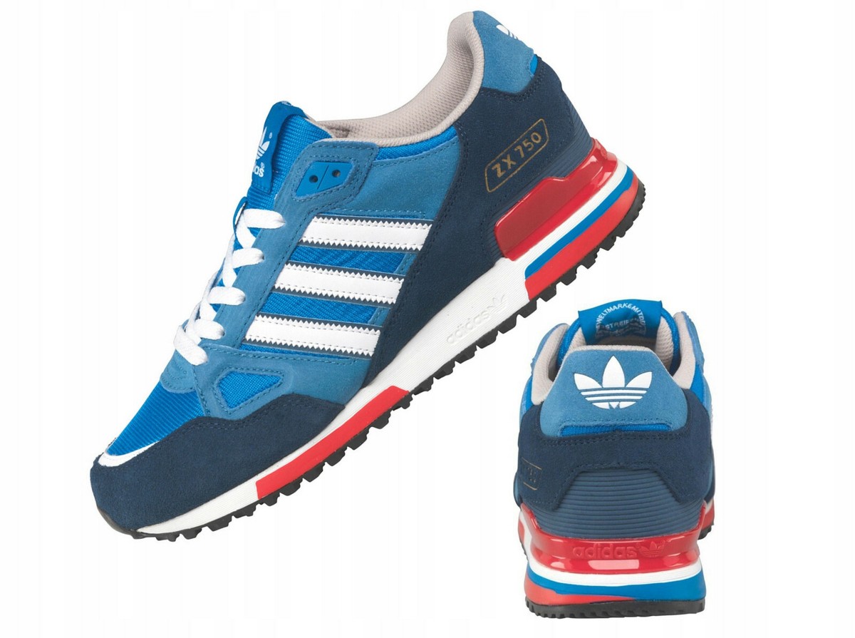 ADIDAS ORIGINALS ZX 750 NEW MEN'S RUNNING TRAINERS SHOES | eBay