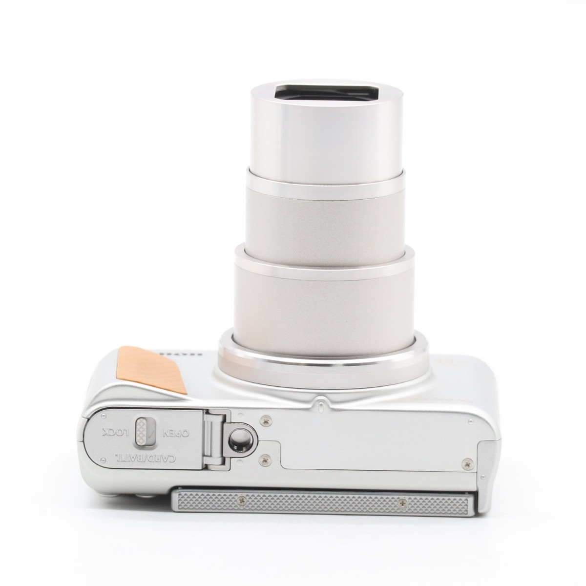 Canon PowerShot SX740 HS Silver Compact Camera 40x Zoom 4K Wi-Fi