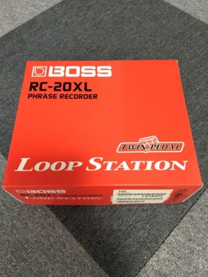 Boss RC20XL Loop Station for sale online | eBay