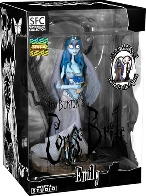Monster High Tim Burton's Corpse Bride Skullector Fashion Doll