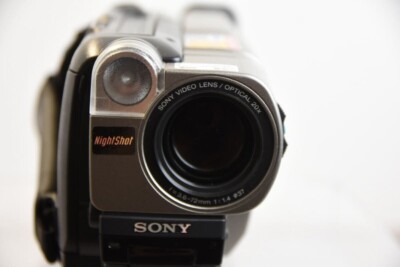 AS IS”SONY CCD-TRV80 Video Hi8 Handycam used from Japan | eBay