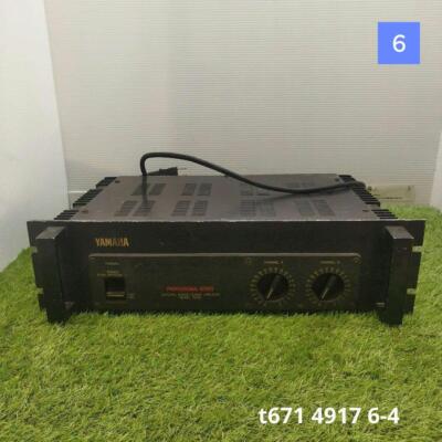 YAMAHA P2100 Power Amplifier Professional Series PA Amp 85Wx2 270W