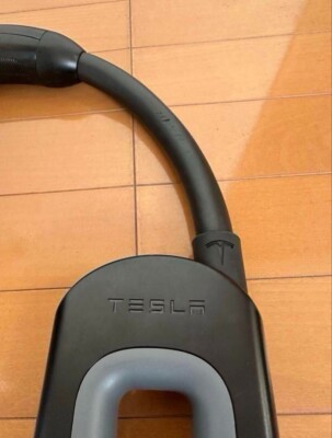 Tesla CHAdeMO Adapter DC Fast Charging Adapter USED | eBay