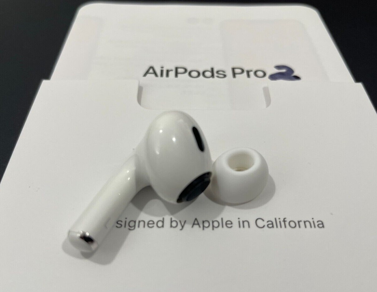 Original Apple AirPods Pro 2/ A2700 (Lightning) Right or Left or